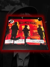 Hand Signed PETE DOHERTY The Libertines Up The Bracket 12” Vinyl - Proof