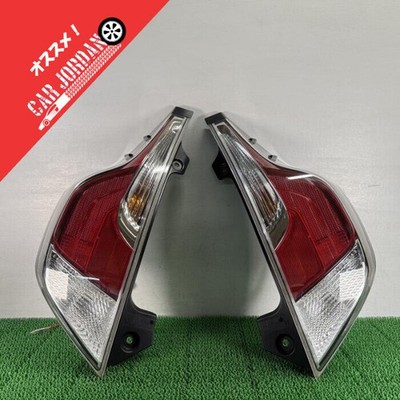 JDM Toyota Aqua NHP10 Prius C Rücklicht Lampe R/L Paar Chuki Original OEM Geb...