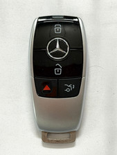 MERCEDES-BENZ OEM GENUINE 4 BUTTON REMOTE SMART KEY FOB IYZ-MS2