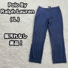 Polo Ralph Lauren Chino Pants Mens L 90S Vintage Vintage Men Limited Editon Rare