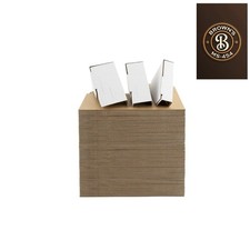 Adjustable Cardboard Corner Edge Protectors 120-Pack for Safeguarding Frames