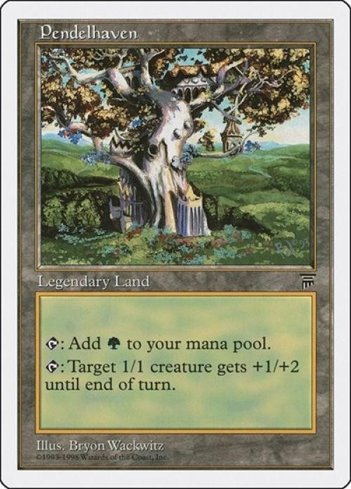 Pendelhaven - Medium Play MTG Anthologies