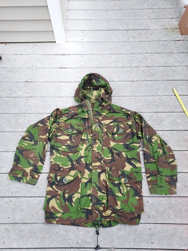 Veste Imperméable Royal Navy - Mauvais Temps MVP - Smock - Taille Moyen (170/96)