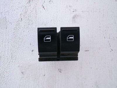 1K3959857B fensterheberschalter vorne links SEAT IBIZA 1.2 G MODELO 2013 114378