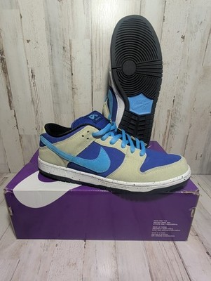 Nike SB Dunk Low Pro ACG Celadon Size 10 Pre-Owned GREAT CONDITION! BQ6817-301