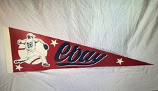 Funko eBay Baseball Pennant STORE DISPLAY Sign Oversized 60” Composite Board
