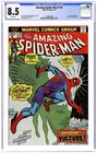 Amazing Spider-Man #128 CGC 8.5 1974 4710924003