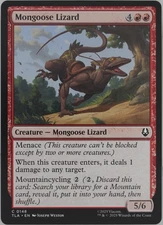 Avatar: The Last Airbender - Mongoose Lizard - Normal