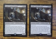 Gonti, Lord of Luxury -Rare - NM - Mystery Booster - MTG Kaladesh ⚔️B&B