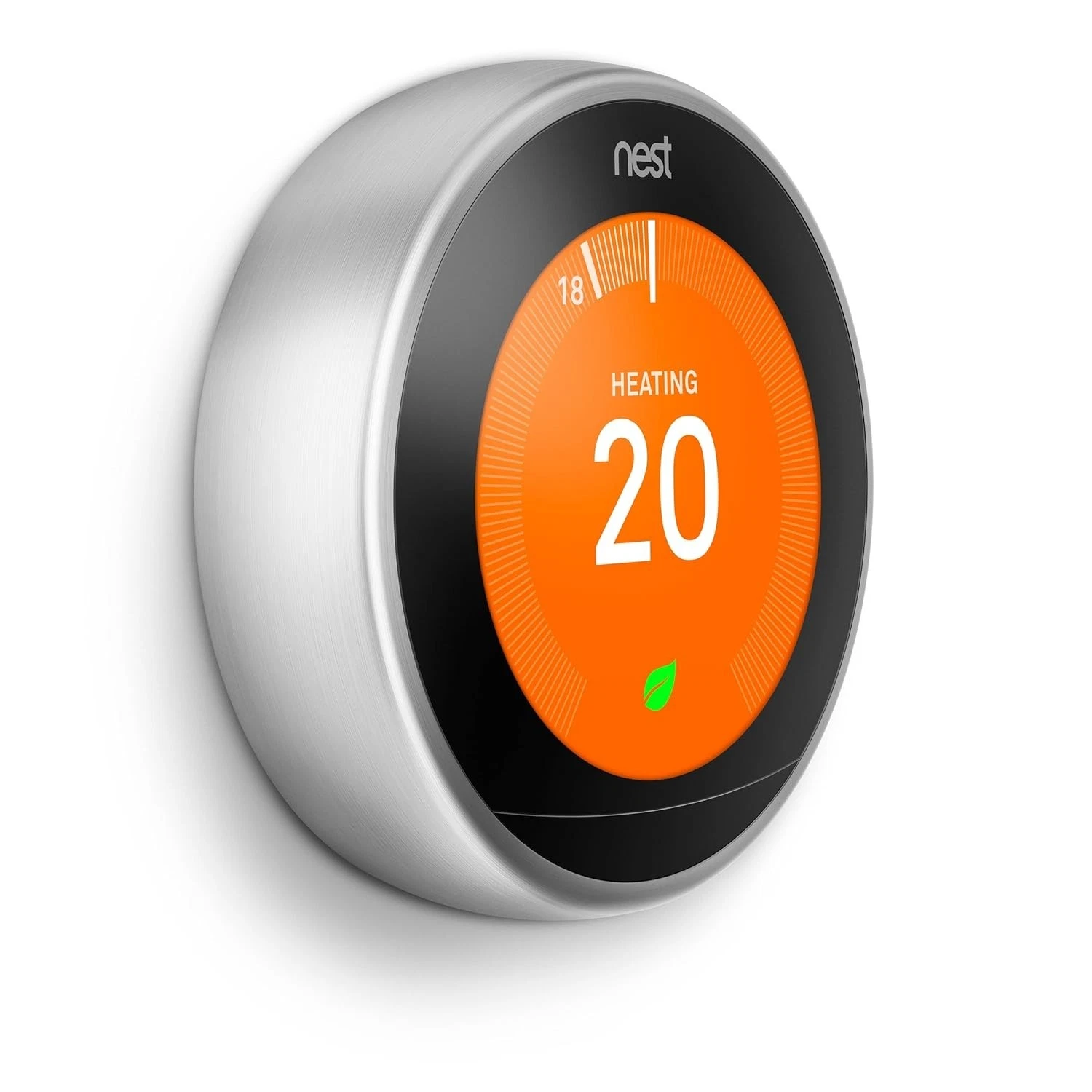 Google Nest Learning Thermostat 3rd Generation - Smart Thermostat GRADE B