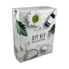 Young Living Essential Oils DIY Kit - Lip Balm, Lotion & Aromatic Spritzer NEW