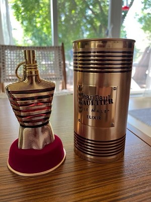 Jean Paul Gaultier Le Male Elixir Elixir Spray 4.2 fl oz New w/ Box