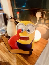 Minions and Monsters Bookworm Collectors Popcorn Bucket