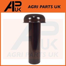 Air Filter Pre-Cleaner Hat Pipe Mushroom for Massey Ferguson 200 500 Tractor