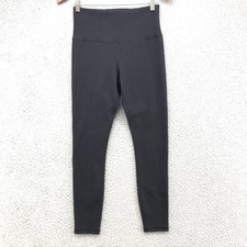 Athleta Elation Rib Tight Leggings Womens Med...