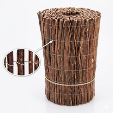Natural Willow Screening Roll For Garden Decoration & Privacy
