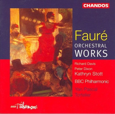FAUR : ORCHESTRA WORKS NEW CD