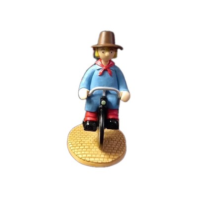 Robert Harrop Camberwick Green Collection - Windy Miller auf seinem Dreirad CG29
