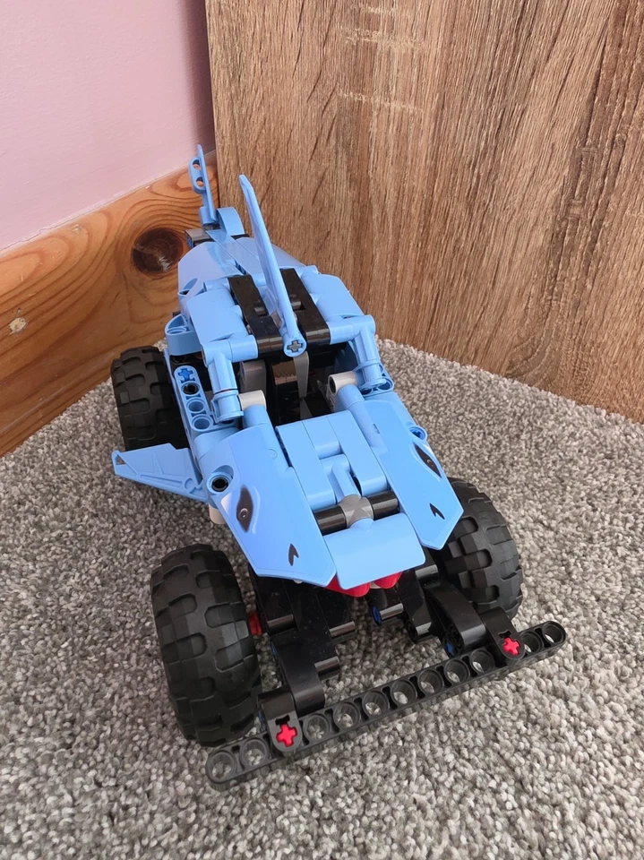 LEGO Technic 42134 Monster Jam Megalodon, photo 1 of 3