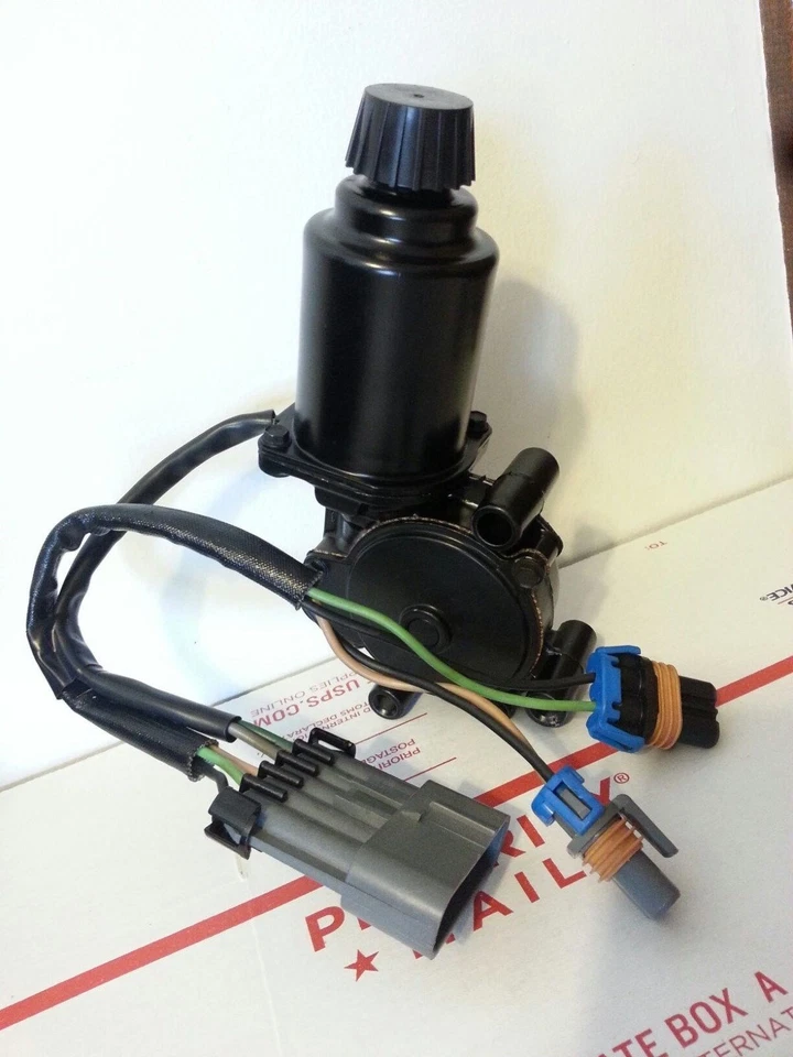 Servicio de reconstrucción del motor de faros Corvette 1997-1999 C5 OEM con engranaje de alta resistencia Foto 3 de 4