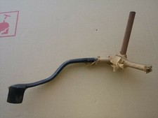 Ducati Monza 160/250/175 TS Sport Scambler Aurea Pedale freno Nuovo!!