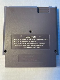 R.C. Pro-AM  Rare 1987 (Nintendo NES) Cartridge Only, Tested