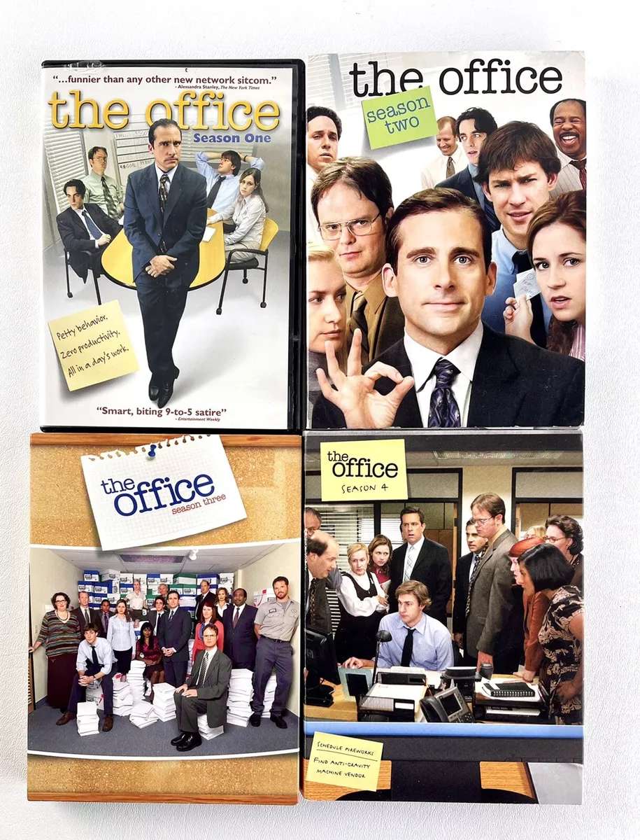  The Office: The Complete Series [Blu-ray] : Steve