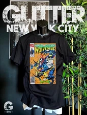 Wolverine/Venom Unisex T-shirt ( Bella Canvas)