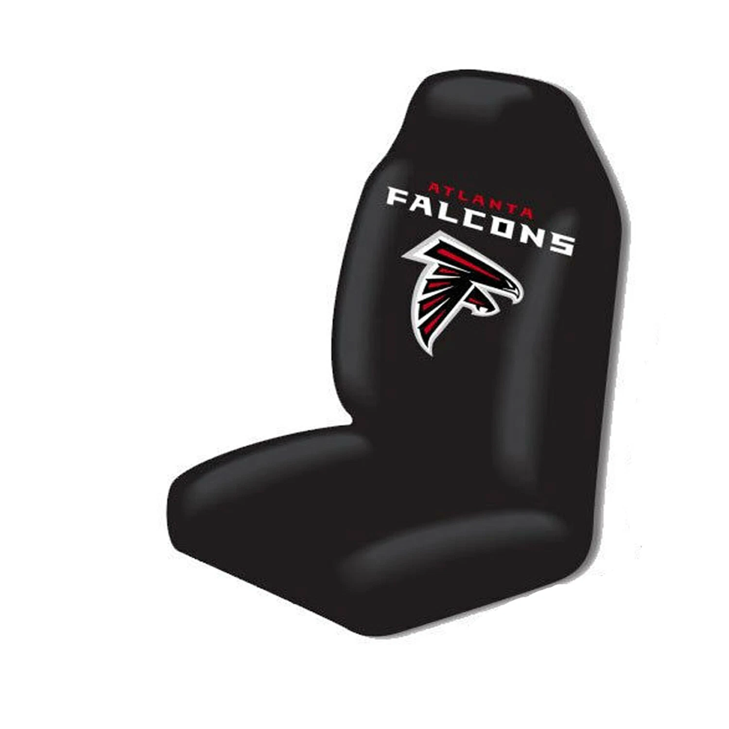 New football Atlanta Falcons Seat Cover High Back Licensed 1 pc