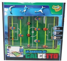 La Partita Di Calcetto Giocattolo Gioco Bambini sar