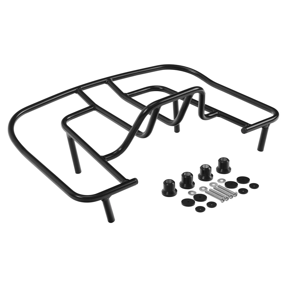 Portaequipajes trasero Tourbox apto para Honda Goldwing GL1800 2001-2017 Foto 3 de 4