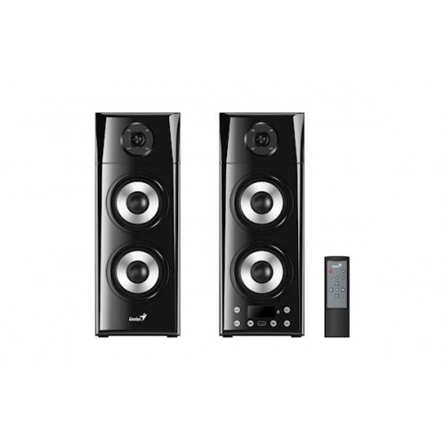 Genius SP-HF2800 Speaker Set, 60W, Bluetooth 5.0, Hi-Fi Sound