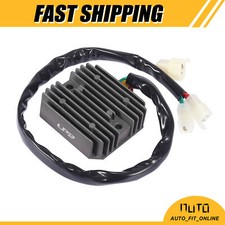 Motorcycle Voltage Regulator Rectifier Single...