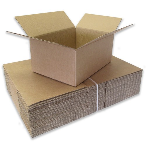 25 X ROYAL MAIL DEEP MAXIMUM SIZE SMALL PARCEL CARDBOARD BOXES 25-x-royal-mail-deep-maximum-size-small-parcel-cardboard-boxes