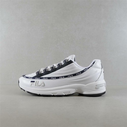 Scarpe da uomo Fila, Collezione Estate 2022 - Stileo.it