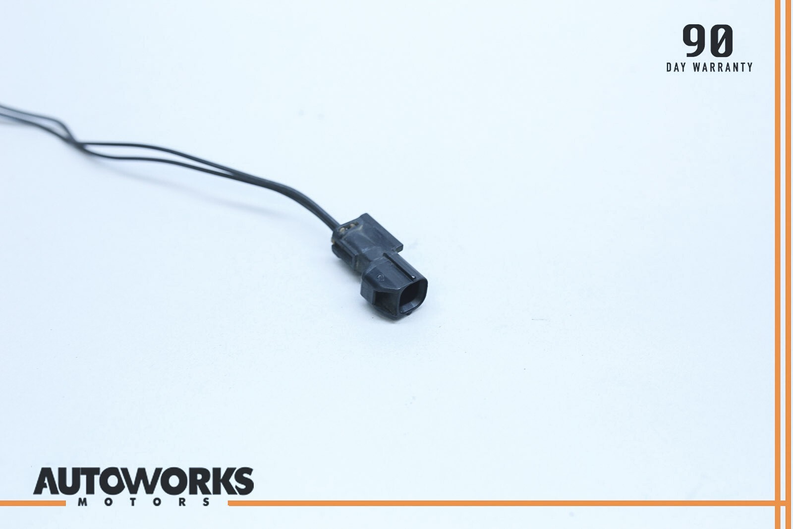 04-08 Maserati Quattroporte M139 Front Left or Right Side Marker Light Lamp OEM