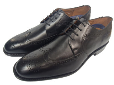 Budapester Business Lederschuhe Manz Herren Business Leder