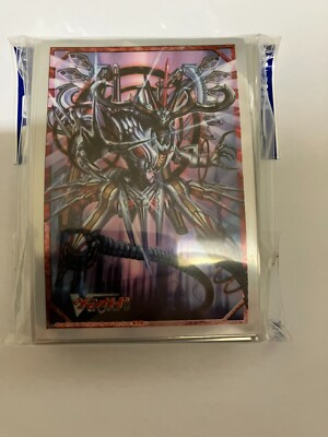 Cardfight Vanguard Sleeves Star-Vader, Infinite Zero Dragon 53