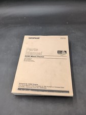 CAT Caterpillar 623G Wheel Tractor Parts Manual Catalog Book CES1-UP