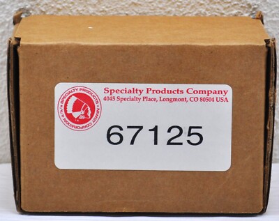 67125  SPC PERFORMANCE  Adjustable Ball Joint    NEW IN BOX