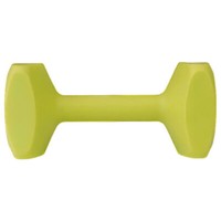 Coachi Hunde Trainings-Hantel LimettengrüN, Uvp 11,99 Eur, Neu