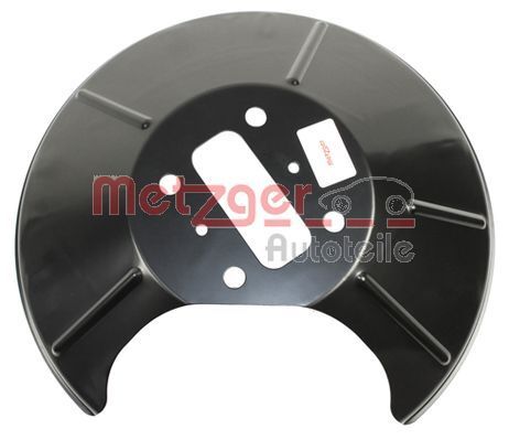 Metzger 6115147 Spritzblech, Bremsscheibe FüR Ford-image