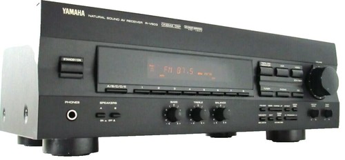 New Yamaha Bookshelf CD Receiver Remote Control CRX-330 WQ45460