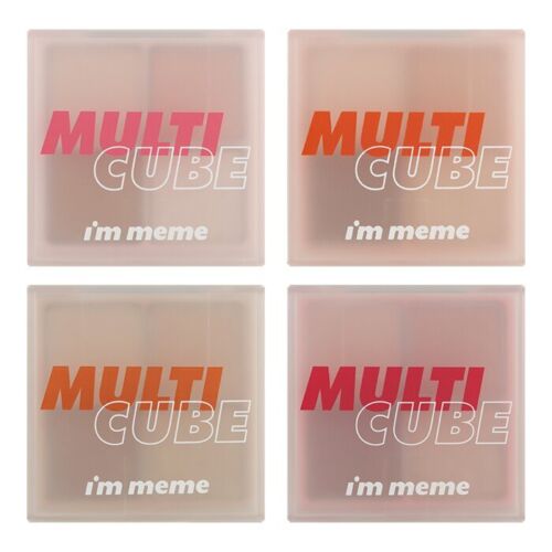 I'M MEME Multi Cube Palette - 第 1/5 張圖片
