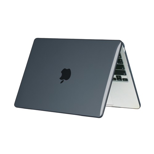 PC Hard Shell Crystal Protective Case Cover for MacBook Pro 14" 16" M1/M2/M3/M4 - 第 14/31 張圖片