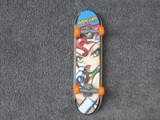 Hook Ups Tech Deck skateboard 96mm fingerboard rare vintage Birdhouse Zero Blind