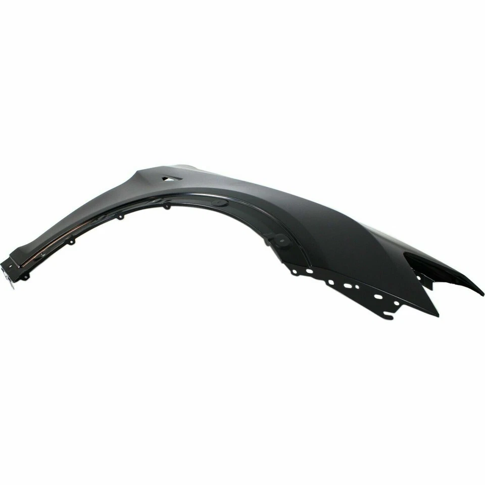 New Primed Passenger Side Fender For 2011-2017 BMW X3 BM1241154 41357267324 Foto 3 de 4