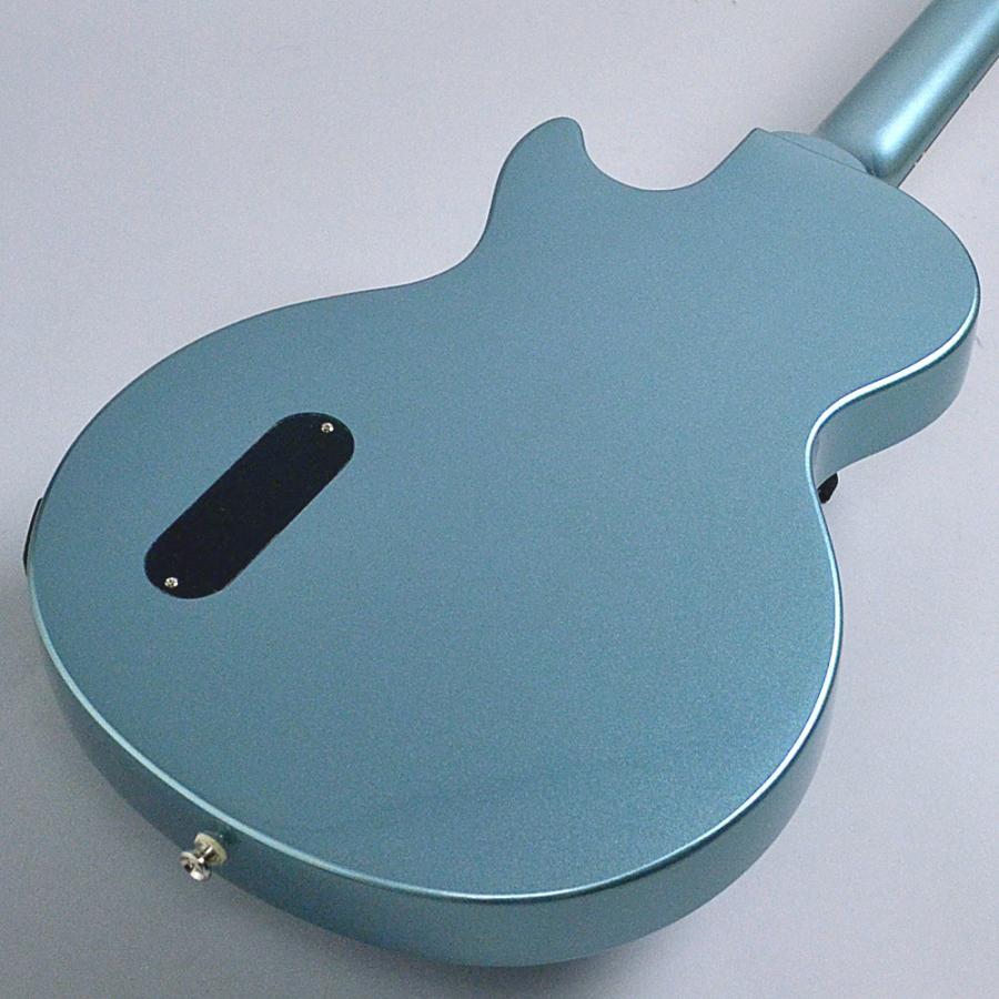 Epiphone Les Paul Junior Blue Burst ギター Epiphone Les Paul Junior Pelham Blue Japan Limited Model
