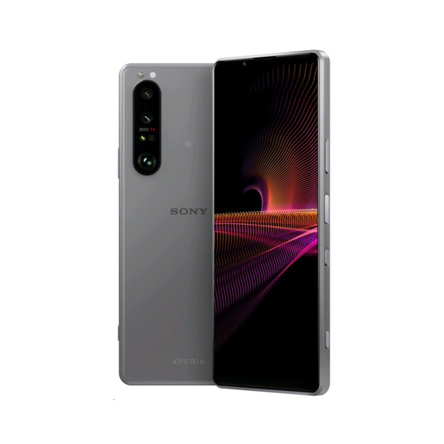 Sony Xperia 1 III 512GB SIMフリー　おまけ付 Sony Xperia 1 iii 256/512GB Dual SIM 5G 6.5