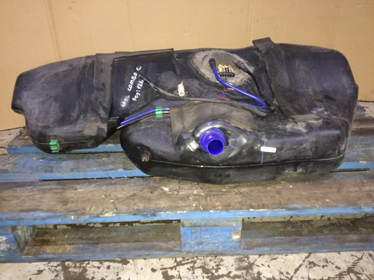 Kraftstofftank Opel Combo C 9179473 13164466 5802026 1.2 51 KW 69  